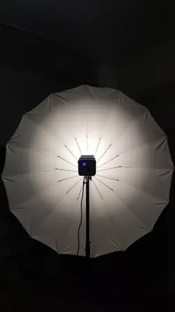 پروژکتور LED SMD 100w با قابلیت پشتیبانی دهانه سه خار | فروشگاه دریم لایت