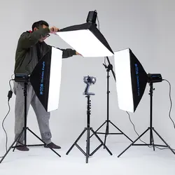 کیت فلاش Golden Eagle 250w | فروشگاه دریم لایت