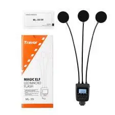 نور ماکروگرافی ML-3D Travor | فروشگاه دریم لایت