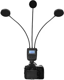 نور ماکروگرافی ML-3D Travor | فروشگاه دریم لایت