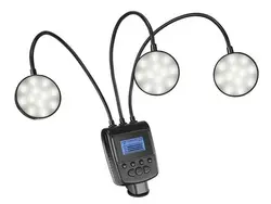 نور ماکروگرافی ML-3D Travor | فروشگاه دریم لایت