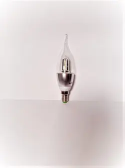 لامپ شمعی Dimmable | فروشگاه دریم لایت