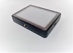 پنل ال ای دی و شارژر باتری کانن برند Dousun مدل LED LP-E6 | فروشگاه دریم لایت