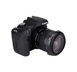 هود لنز LH-60C جایگزین هود کانن Canon EW-60C | فروشگاه دریم لایت