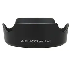 هود لنز LH-63C جایگزین هود کانن Canon EW-63C