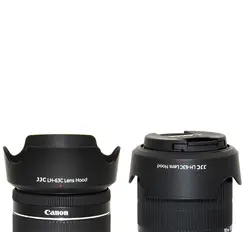 هود لنز LH-63C جایگزین هود کانن Canon EW-63C