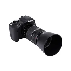 هود لنز LH-60 جایگزین هود کانن Canon ET-60 | فروشگاه دریم لایت