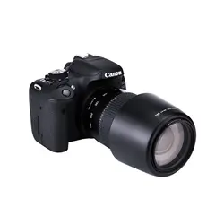 هود لنز LH-60 جایگزین هود کانن Canon ET-60 | فروشگاه دریم لایت