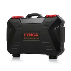 کیف محافظ رم مجهز به رمریدر USB 3.0 LYNCA | فروشگاه دریم لایت
