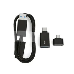 کیف محافظ رم مجهز به رمریدر USB 3.0 LYNCA | فروشگاه دریم لایت