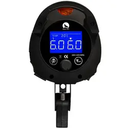 فلاش استودیویی LCD 300 | فروشگاه دریم لایت
