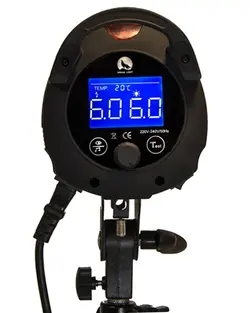 فلاش استودیویی LCD 300 | فروشگاه دریم لایت