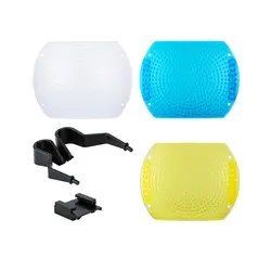 دیفیوزر فلاش پاپ آپ روی دوربین | فروشگاه دریم لایت