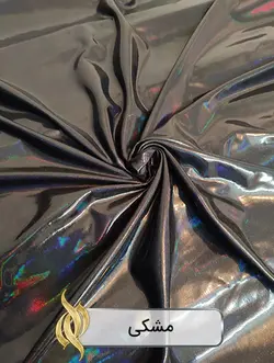 پارچه هولوگرامی (دیسکو رین‌بو)