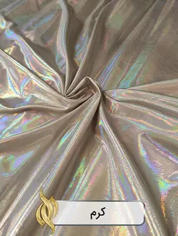 پارچه هولوگرامی (دیسکو رین‌بو)