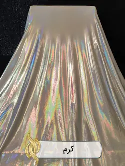 پارچه هولوگرامی (دیسکو رین‌بو)