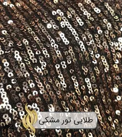 پارچه پولکی زارا - دکتر پارچه | بازار خرید آنلاین پارچه