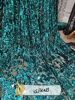 پارچه پولکی جزیره