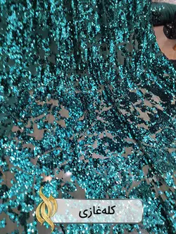 پارچه پولکی جزیره