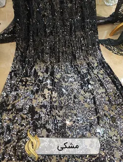 پارچه پولکی جزیره