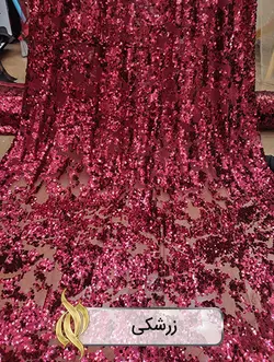 پارچه پولکی جزیره