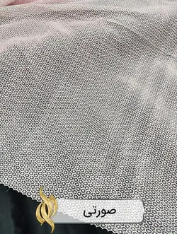 پارچه گیپور کتان - کد 6001