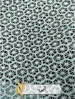 پارچه گیپور کتان - کد 6001