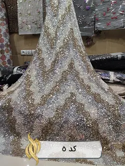 پارچه پولکی ریز (هفت و هشتی)