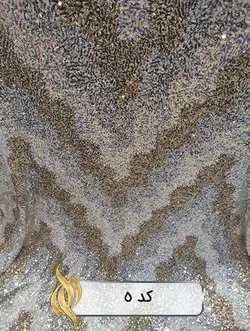 پارچه پولکی ریز (هفت و هشتی)