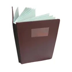 کارتابل چرمی