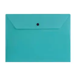 پوشه دکمه دار A4 پاپکو