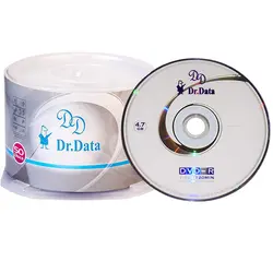DVD دکتر دیتا