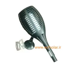 چراغ خورشیدی مدل مشعل