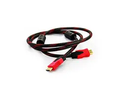 خرید و قیمت کابل hdmi ورژن 1.4 روکش کنفی برند enet