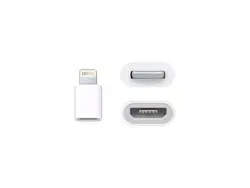 تبدیل لایتنینگ به usb | مبدل تبدیل لایتنینگ به usb | تبدیل لایتنینگ به میکرو usb | ای خرید