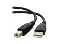 خرید و قیمت کابل پرینتر USB مدل enet