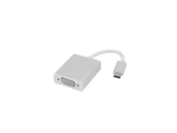 خرید و قیمت تبدیل usb-c به vga