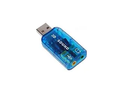 خرید و قیمت کارت صدا اکسترنال enet