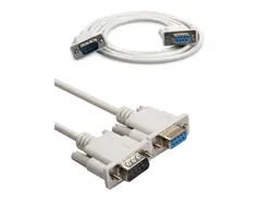 خرید و قیمت کابل کام نری به مادگی 1.5 متری برند enet