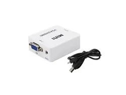 تبدیل VGA به HDMI مدل mini