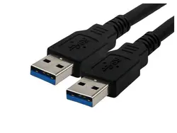 خرید و قیمت کابل لینک usb3 برند enet