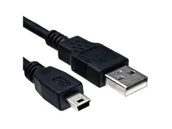 خرید و قیمت کابل مینی usb بلند و کوتاه برند enet