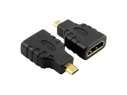 خرید و قیمت تبدیل میکرو hdmi به hdmi