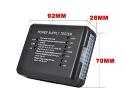 خرید و قیمت تستر پاور آنالوگ برند enet