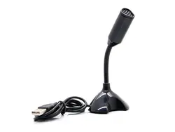 خرید و قیمت میکروفون کامپیوتر USB برند enet