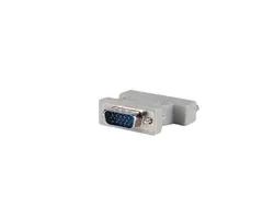 تبدیل VGA m به DVI f | مبدل vga نری به dvi مادگی | ای خرید