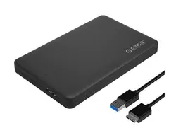 باکس هارد 2.5 اینچ USB3.0 اوریکو مدل ORICO 2577U3