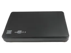 باکس هارد 2.5 اینچ USB2.0 مدل enet | باکس هارد اکسترنال USB2.0 | ای خرید