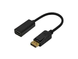 تبدیل displayport به hdmi | تبدیل دیسپلی پورت به اچ دی ام آی | تبدیل دیسپلی به HDMI |