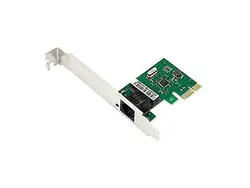 خرید و قیمت کارت شبکه pci express مدل enet+